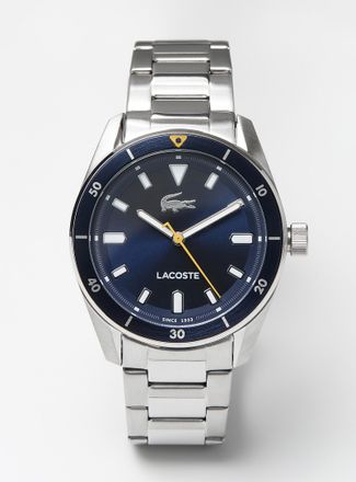Lacoste Mens Colourful accent Boston watch