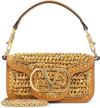 Valentino Garavani Small Top Handle Shoulder Bag