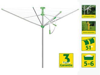 Juwel Secadora Rotativa Juwel Novaplus 600 Easy (tensado Autom&aacute;tico Con Una Sola Mano, Especialmente Estable, Con Casquillo De Base Atornillable) 30090