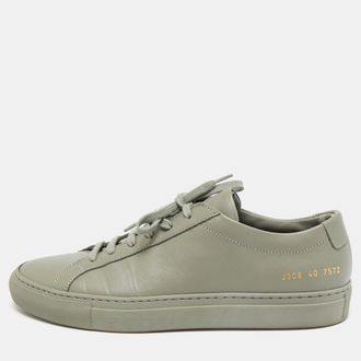 Common Projects Achilles