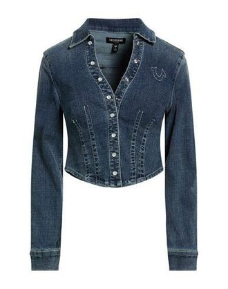 True Religion TOPS - Jeanshemden auf YOOX.COM