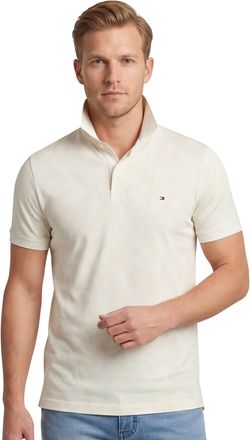 Tommy Hilfiger t-shirt normale fit katoen geprint