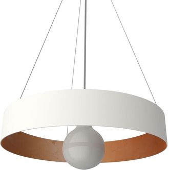 Lumicom Halo L&aacute;mpara De Techo Hoja