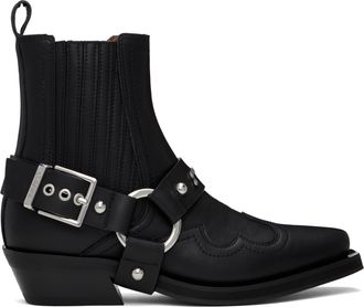 Ankle elegant honey deer bootie | Cuadra