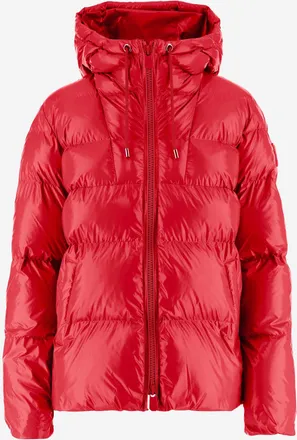Pinko Pinko nylon gewatteerd donsjack