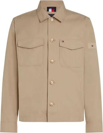 Tommy Hilfiger Giacca con tasca applicata - Toni neutri