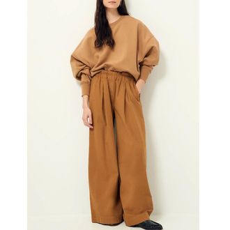 Sessun Sweater met lange mouwen en ronde hals ISI