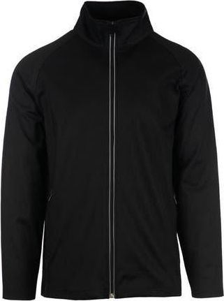 Burnside The Burn Zip Jacket in Black at Nordstrom Rack, Size Xx-Large