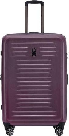 Spyder Rails 29 Inch Expandable Hardside Upright Suitcase in Burgundy at Nordstrom