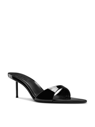 Femme Marseille Mule in Black Patent at Nordstrom, Size 10