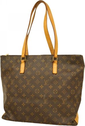 Louis Vuitton Brown Tote Bag (Pre-Owned)