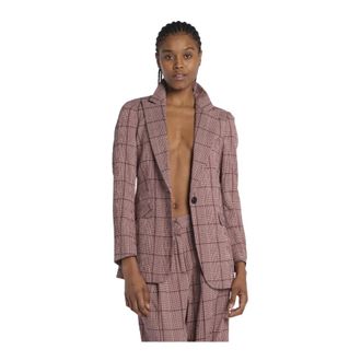 Scotch & Soda Dames, Jassen, Rood, Maat: M