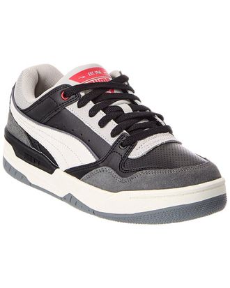 Puma Puma Rebound Retro Sd Leather Sneaker