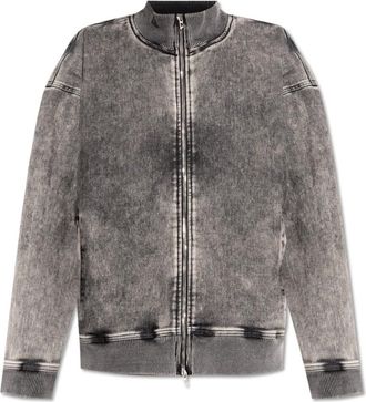 Diesel unisex, Chaquetas, Gris, Talla: S