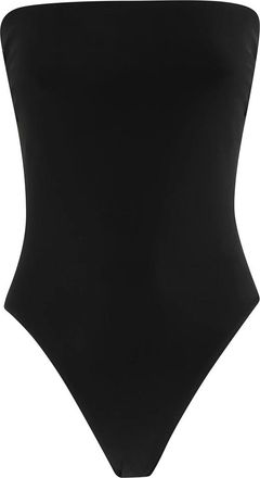 Norma Kamali Donna, Top, Nero, S, new