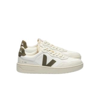 Veja Sneakers, female, White, Size: 8 1/2 US V-90 B-Mesh Sneakers