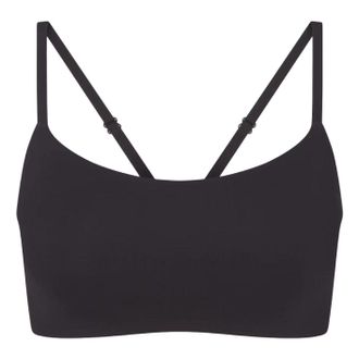 Nike (WMNS) Nike x SKIMS Matte Contour Cami Bra Obsidian BRSPT5186W-OBD