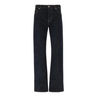 Fendi Jeans Ajustados - Jeans - Mujer - Azul - W26