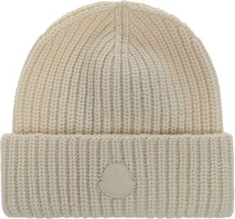 Moncler Mujer, Accesorios, Beige, Talla: ONE Size