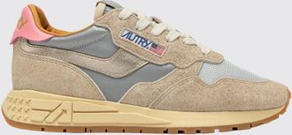 Autry Sneakers Reelwind Autry in camoscio e nylon