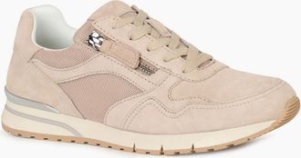 Gabor Womens Peace Womens Trainers - Tan - Size: 7.5