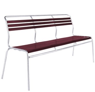 Schubiger M&ouml;bel L&auml;ttli-Bank S&auml;ntis