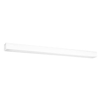 Sollux Lighting Minimalistic Ceiling Lamp 6x90x6cm 1xLight 4000K in White | Size: 6 x 90 x 6 cm