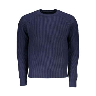 North Sails Uomo, Maglie, Blu, L, new