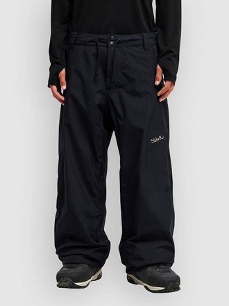 Quiksilver Young Guns Gore-Tex Hose schwarz