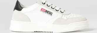 Diesel Sneakers S-Cascoun in pelle