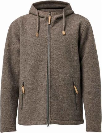 Ivanhoe of Sweden GY Streten Jacket Wolljacke f&uuml;r Herren | braun