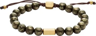 Fossil Uomo, Accessori, Giallo, Taglia unica, new