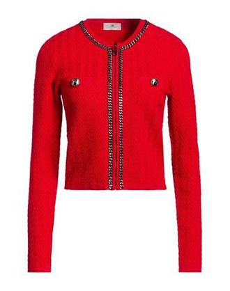 Elisabetta Franchi KNITWEAR - Cardigans on YOOX.COM