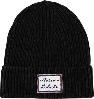 Maison Labiche Gorro Hutinel - Accessories - Hombre - Azul - ONE SIZE