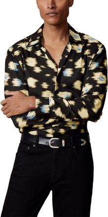 Reiss Petal Casual Shirt
