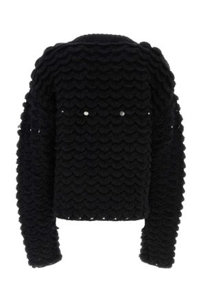 Namacheko MAGLIA Sweater - Black