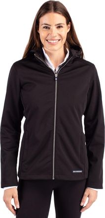 Cutter & Buck Evoke Eco Softshell Recycled Full Zip Womens Jacket