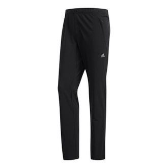 adidas Softshell Pants Outdoor Sports Trousers Black DW3804