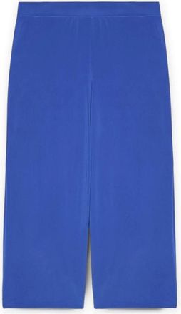 Fiorella Rubino Donna, Pantaloni, Blu, M, new