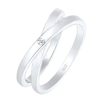 Elli Dames, Accessoires, Grijs, Maat: 56 MM