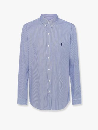 Ralph Lauren Camicia in cotone stretch - POLO RALPH LAUREN - gender_Man