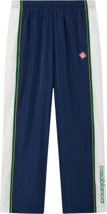 Casablanca Uomo, Pantaloni, Blu, L, new