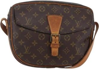 Louis Vuitton Pre-owned Cross Body Bags, female, Brown, Size: ONE SIZE Pre-owned