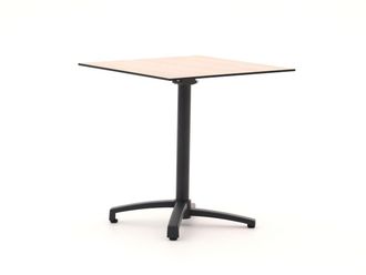Bellagio la vita attrattiva Bellagio Canzo klaptafel 70x70x73cm