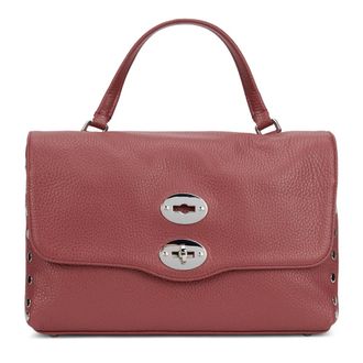 Zanellato Postina shoulder bag - female - Zanellato - Handbags - Red - ONE SIZE - Bags