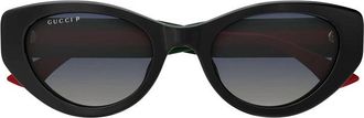Gucci GG1862S003 Sunglasses - Black