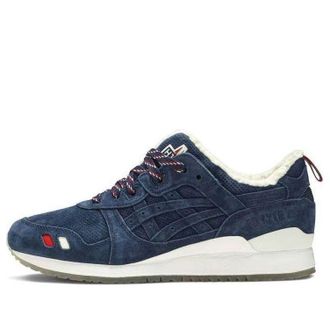 Asics x Kith x Moncler Gel-Lyte 3 Navy HK729-5858