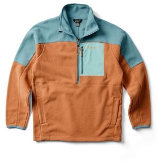 Cotopaxi Abrazo Fleece Half-Zip Jacket Fleecepullover f&uuml;r Herren | orange