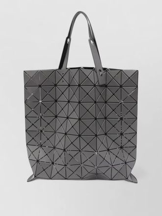 Bao Bao Issey Miyake lucent matte shoulder bag