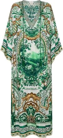 Camilla Mujer, Trajes de baño, Verde, Talla: ONE Size